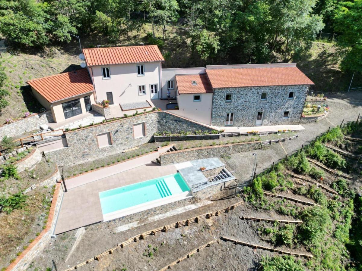 Casa Vacanze Raggio Di Sole Grotte  Eksteriør bilde