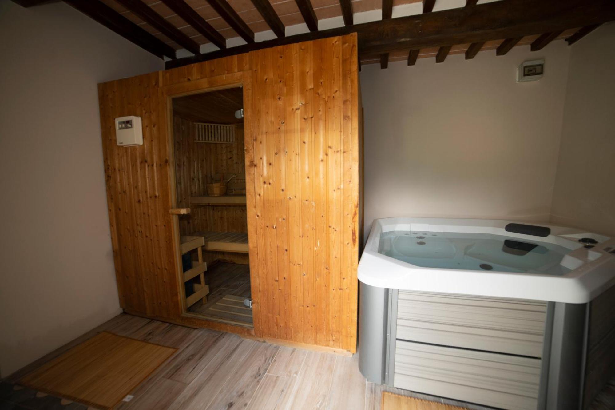 Casa Vacanze Raggio Di Sole Grotte  Eksteriør bilde