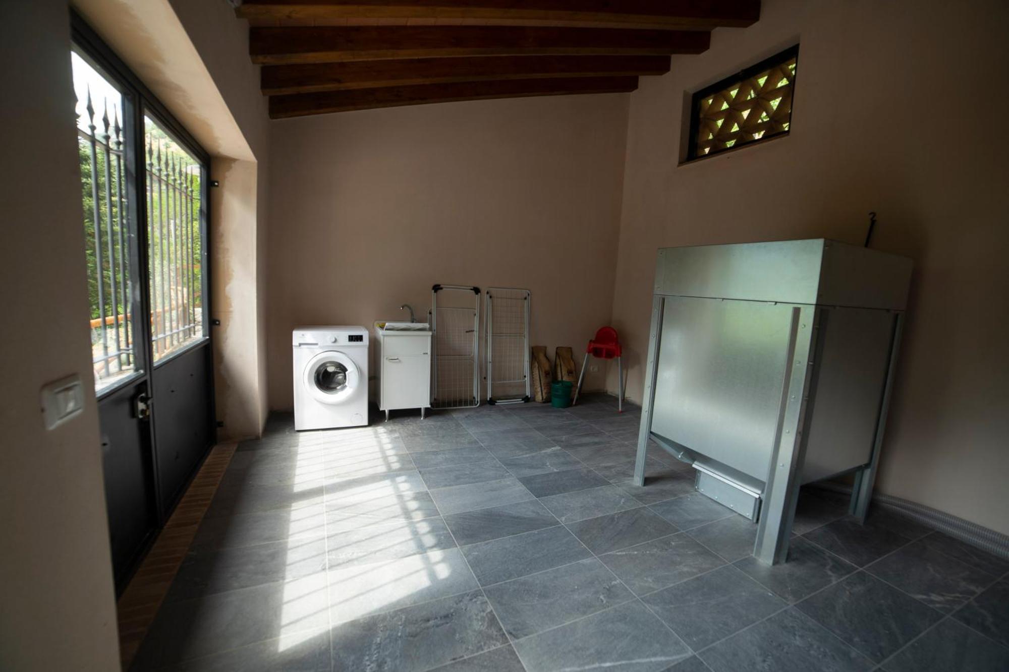 Casa Vacanze Raggio Di Sole Grotte  Eksteriør bilde
