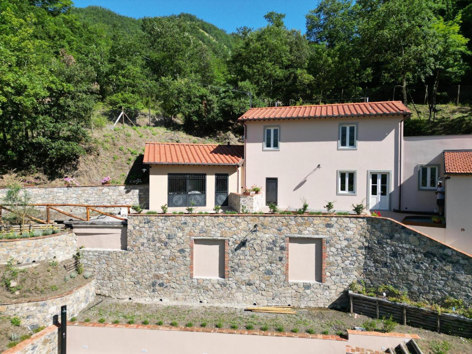 Casa Vacanze Raggio Di Sole Grotte  Eksteriør bilde