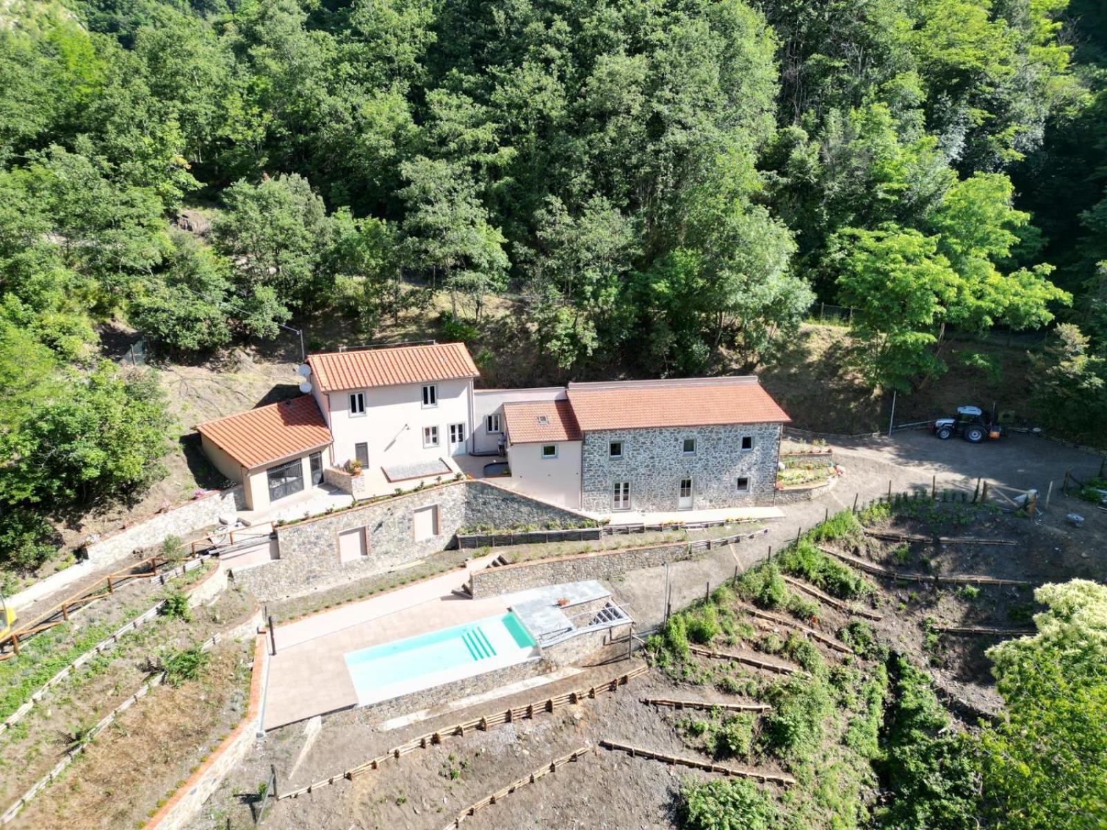 Casa Vacanze Raggio Di Sole Grotte  Eksteriør bilde