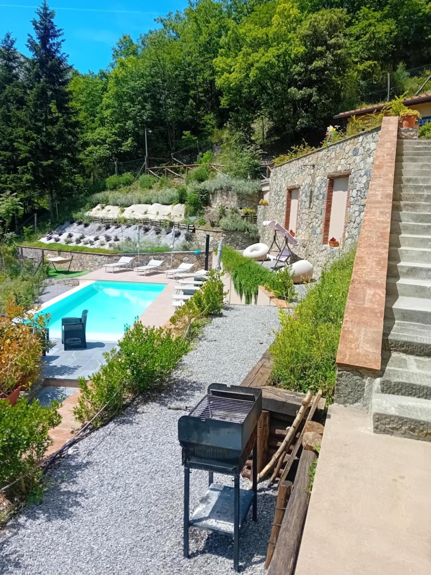 Casa Vacanze Raggio Di Sole Grotte  Eksteriør bilde