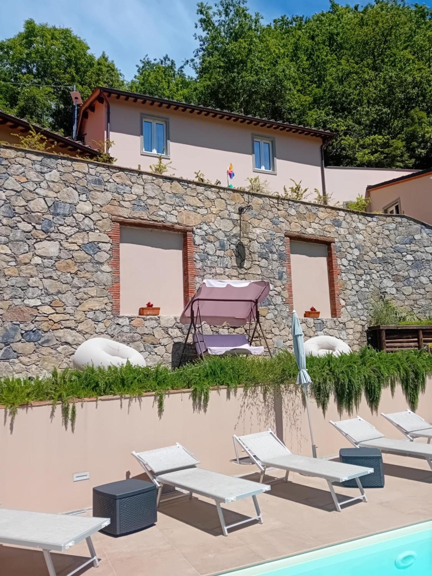 Casa Vacanze Raggio Di Sole Grotte  Eksteriør bilde